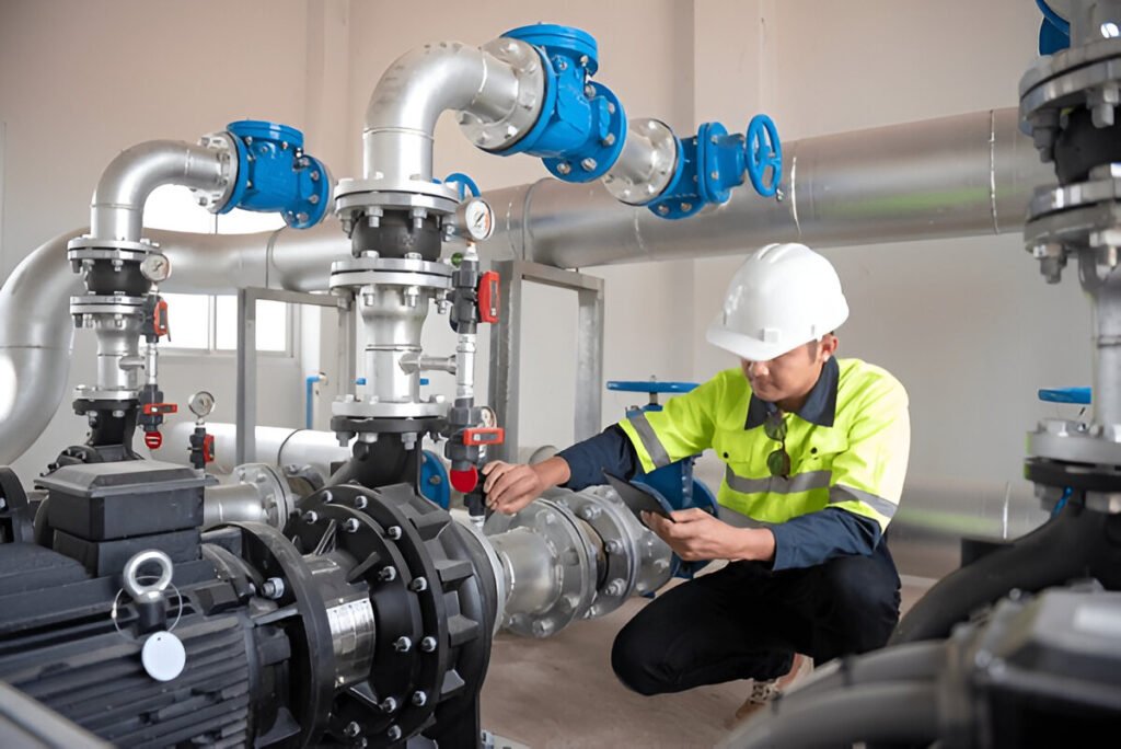 Water Pump System Fixes Dubai